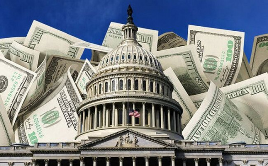 COVID-19 tạo ra khoản nợ khổng lồ trên toàn cầu