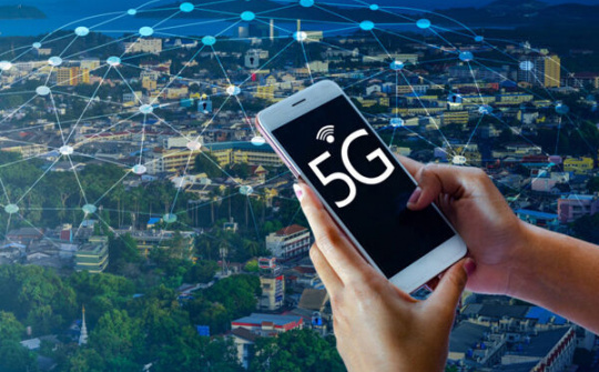Cơ hội lớn của 5G