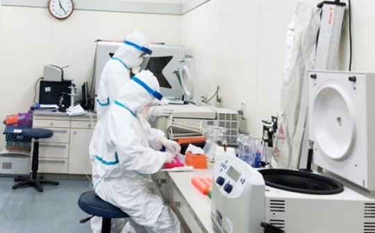 Việt Nam nghiên cứu thành công sinh phẩm xét nghiệm kháng thể độ chính xác lên tới 95%