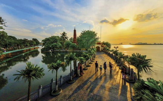 Hà Nội: Tìm giải pháp phục hồi du lịch sau dịch COVID-19