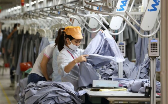 Dệt may Việt Nam khó khăn vì Covid-19