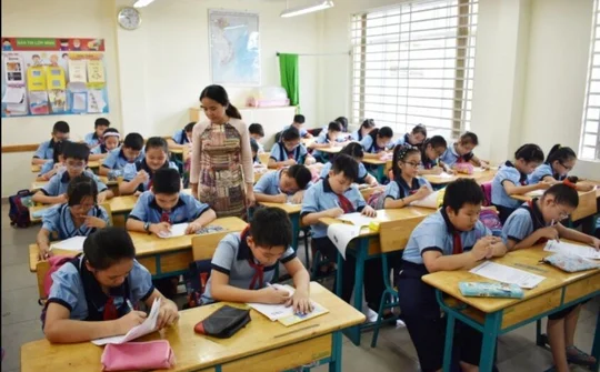 Lên phương án đón học sinh trở lại an toàn