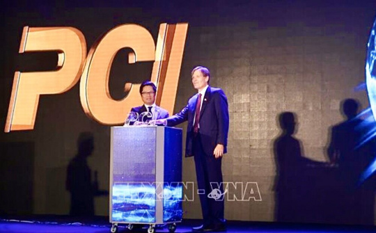 Ngày 5/5, công bố Chỉ số năng lực cạnh tranh cấp tỉnh PCI năm 2019