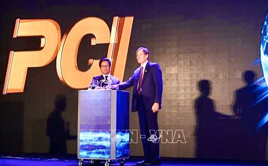 Ngày 5/5, công bố Chỉ số năng lực cạnh tranh cấp tỉnh PCI năm 2019