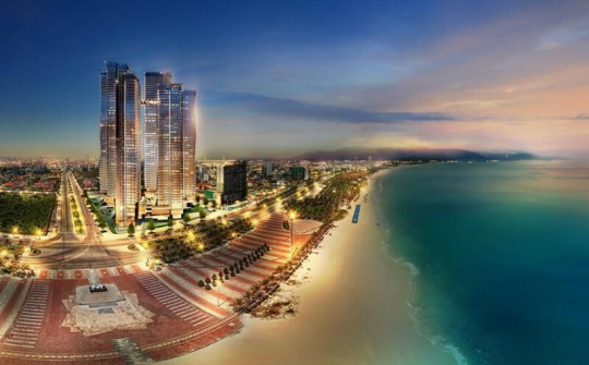 Đầu tư nước ngoài vào Đà Nẵng vẫn tăng hậu mùa dịch Covid-19