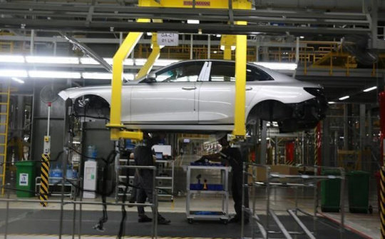 Bộ Công Thương kiến nghị giải cứu thị trường ô tô