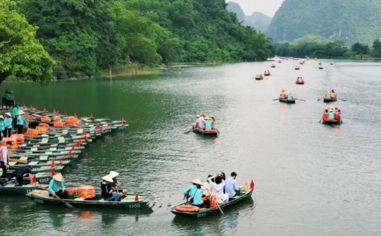 Hướng đi của các công ty lữ hành Việt là hướng tới thị trường nội địa