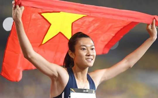 Thể thao TPHCM xứng đáng ngọn cờ đầu