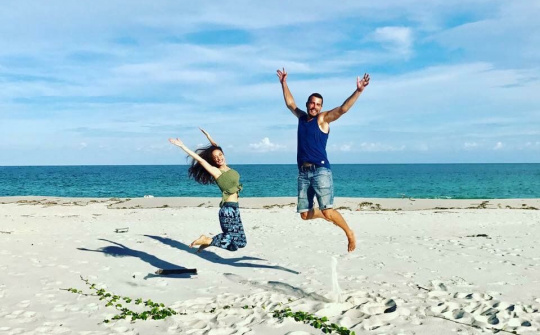 Biển đảo Minh Châu sau mùa Covid