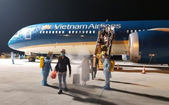 Đại sứ quán Việt Nam tại Hoa Kỳ nỗ lực tối đa giúp công dân về nước