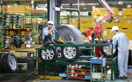 Đưa nền kinh tế phát triển trở lại sau đại dịch