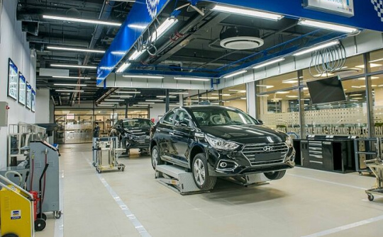 Chính sách hiện hành đã có nhiều ưu đãi cho công nghiệp hỗ trợ