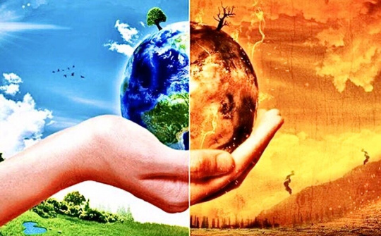 Năm 2020 có thể sẽ nóng nhất lịch sử