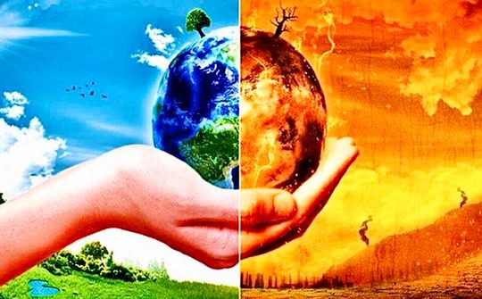 Năm 2020 có thể sẽ nóng nhất lịch sử