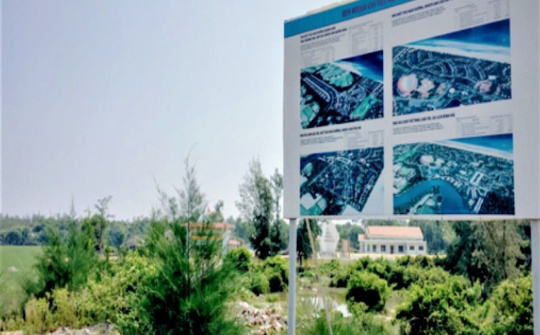 Quảng Nam: Gần 2.800 tỷ đồng sắp đầu tư vào dự án Golf Bình Hải