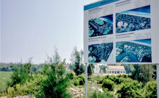 Quảng Nam: Gần 2.800 tỷ đồng sắp đầu tư vào dự án Golf Bình Hải
