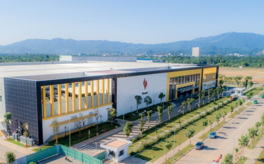 VinSmart bắt tay với Pininfarina thiết kế điện thoại thông minh thế hệ mới