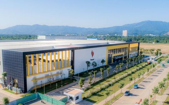 VinSmart bắt tay với Pininfarina thiết kế điện thoại thông minh thế hệ mới