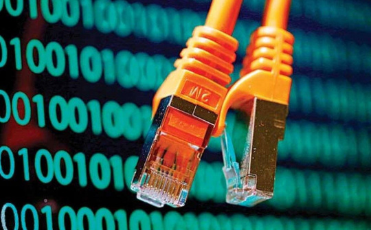 Internet toàn cầu đang quá tải khiến số vụ sập mạng lên mức cao kỷ lục