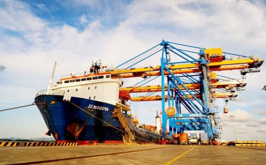 Chờ cơ hội đưa xuất khẩu phát triển trở lại trong nửa cuối năm