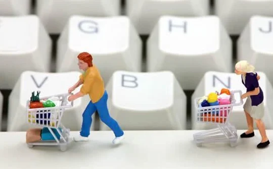 Thương mại điện tử Việt là con đường dẫn tới thị trường 33 tỉ USD
