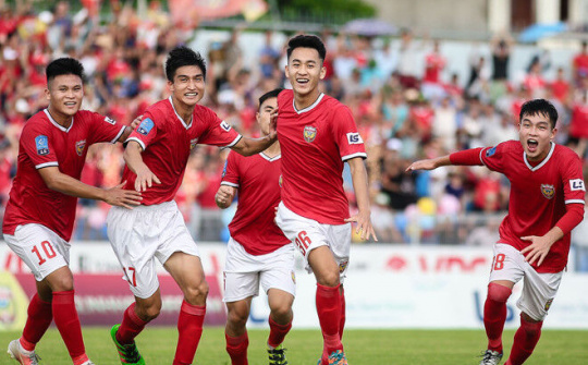 V-League 2020 sớm trở lại thi đấu