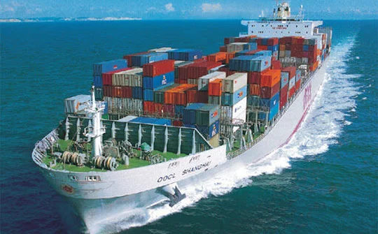 Kim ngạch xuất khẩu cả nước đạt gần 83 tỷ USD
