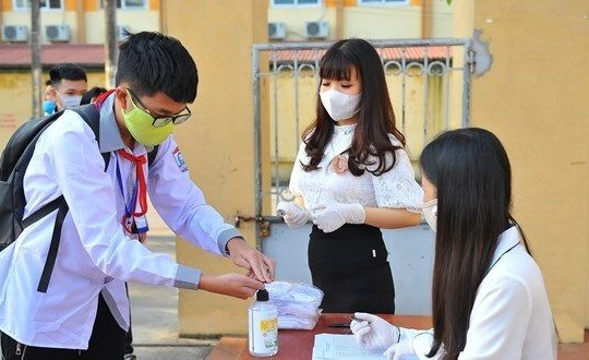 30% trường học thiếu nước sạch và điều kiện vệ sinh cá nhân