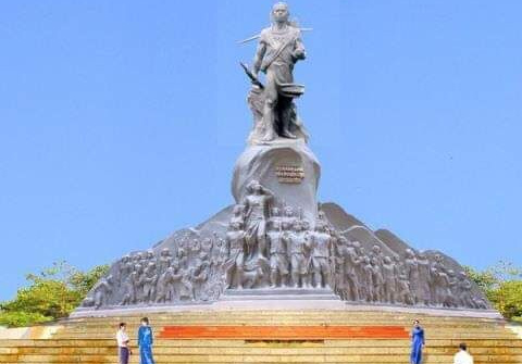 Đắk Nông: Dự án tượng đài 146 tỷ, sau 5 năm khởi công vẫn còn bỏ hoang