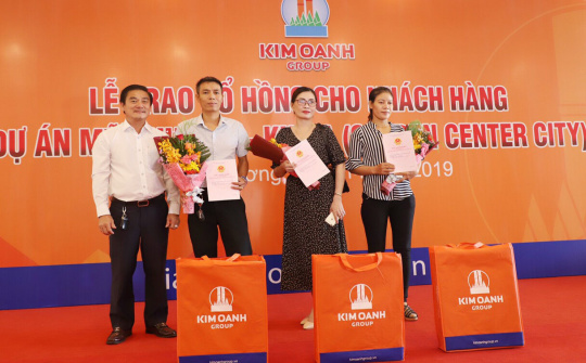 Kim Oanh Group: Đổi thay tích cực để thích ứng với tình hình chung