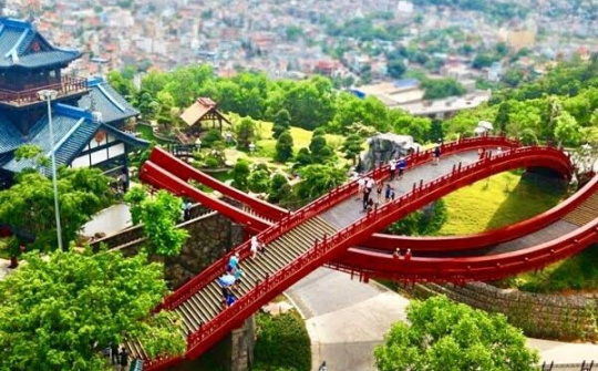 Quảng Ninh dẫn đầu chỉ số PCI 2019