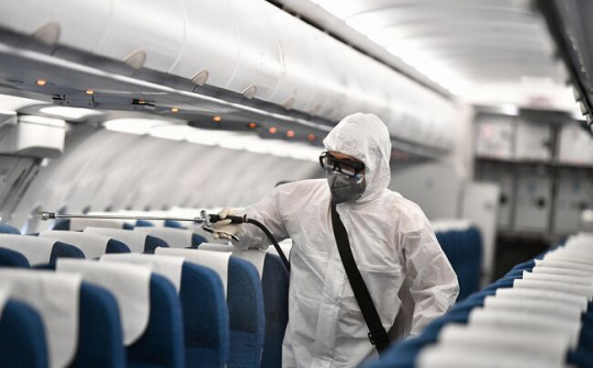 Các chuyến bay đưa công dân Việt Nam từ Hoa Kỳ về nước vào ngày 7/5
