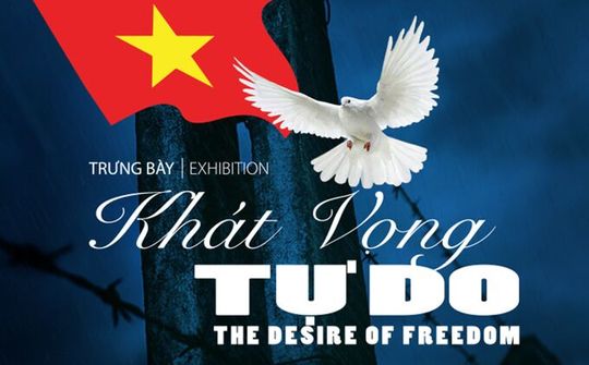 Khát vọng tự do” viết về những chiến sĩ kiên trung