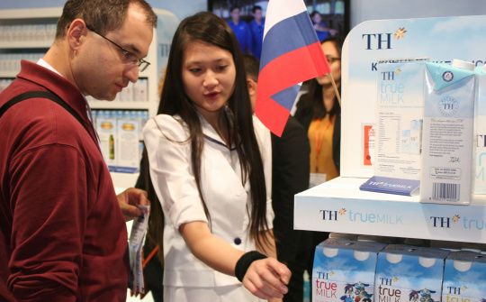 Doanh nghiệp Việt "ra biển lớn"