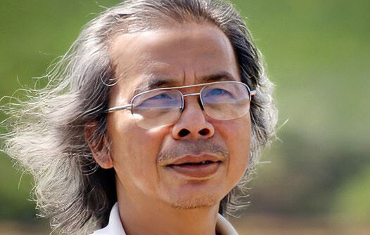 Nhà văn Bùi Tự Lực - Anh đã về với Nội