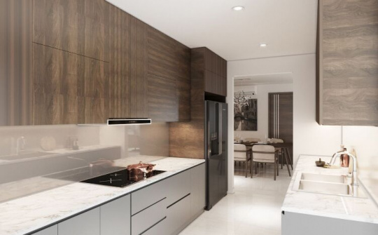 Ciputra tặng gói nội thất cho khách mua căn hộ TheLINK