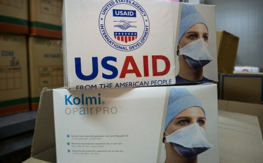 128 triệu USD được Mỹ tung ra nhằm hỗ trợ y tế toàn cầu chống COVID-19