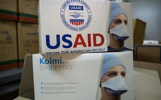 128 triệu USD được Mỹ tung ra nhằm hỗ trợ y tế toàn cầu chống COVID-19