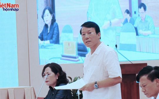 Bộ Công An: Cập nhật mới nhất thông tin vụ án tại CDC Hà Nội