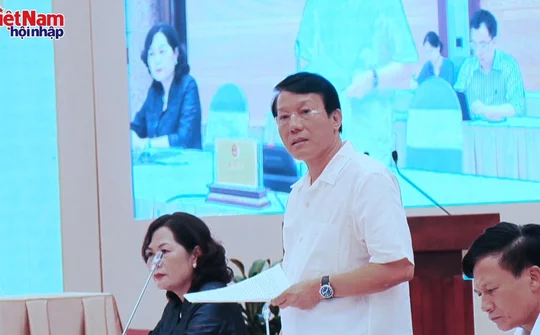 Bộ Công An: Cập nhật mới nhất thông tin vụ án tại CDC Hà Nội