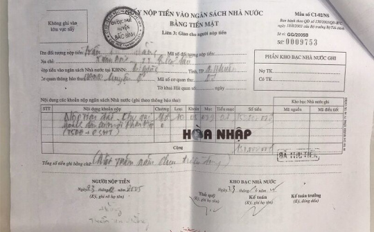 Bắc Bình, Bình Thuận: Người dân gian nan đi đòi đất suốt 15 năm