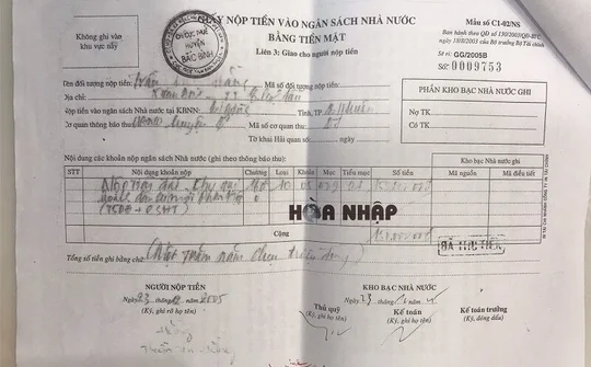 Bắc Bình, Bình Thuận: Người dân gian nan đi đòi đất suốt 15 năm