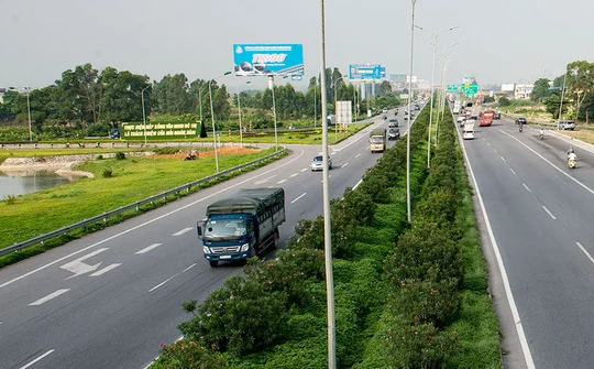 Bắc Ninh: Nhiều tuyến đường giao thông mới được xây dựng