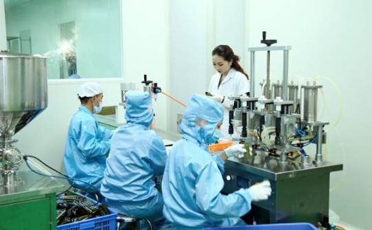 Sự thích ứng linh hoạt của doanh nghiệp trong mùa dịch