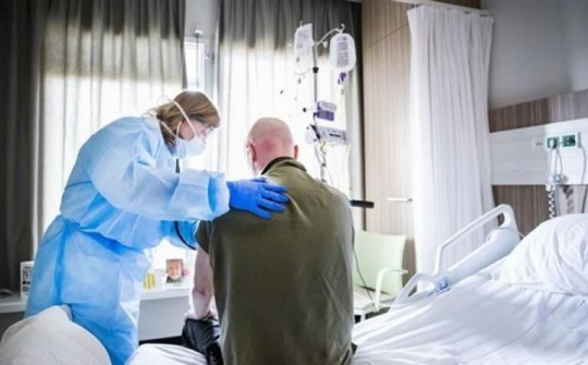 Phát hiện ra kháng thể có thể vô hiệu hóa virus SARS-CoV-2