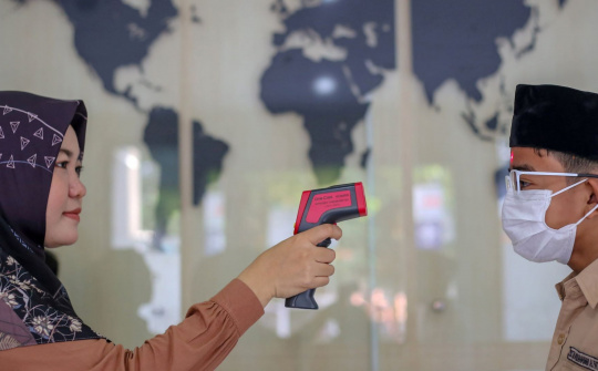 Hợp tác giảm tác động của dịch tại Asean