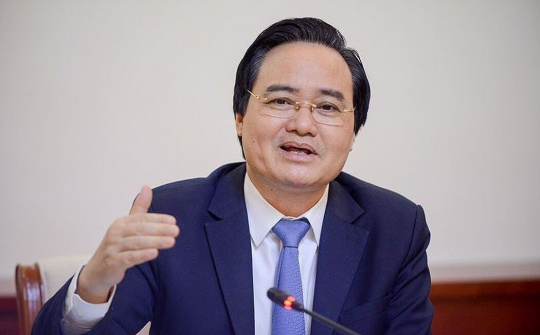 Nhà trường phải có trách nhiệm khi điểm học bạ trong lớp lại cao trong khi kết quả tốt nghiệp thì thấp