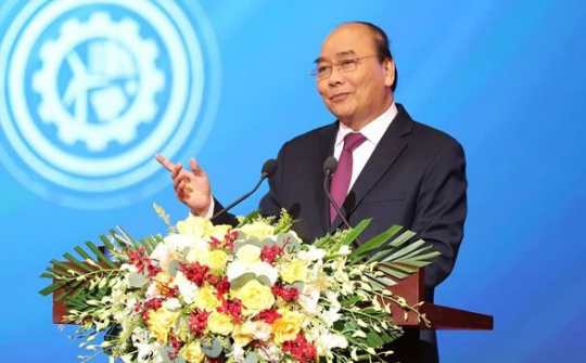 Thủ tướng chủ trì Hội nghị với doanh nghiệp về phục hồi nền kinh tế