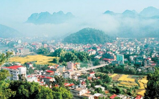 Phê duyệt Nhiệm vụ lập Quy hoạch tỉnh Sơn La tầm nhìn đến năm 2050