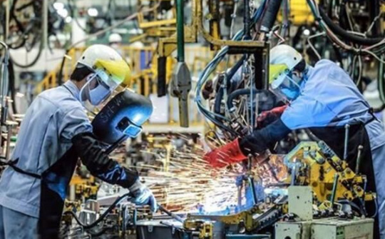 Doanh nghiệp cơ khí chế tạo nâng cao năng suất chất lượng sau áp dụng ISO 3834